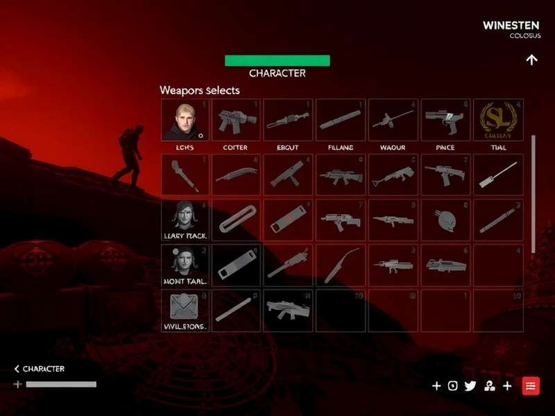 Warzone Colossus gameplay screenshot